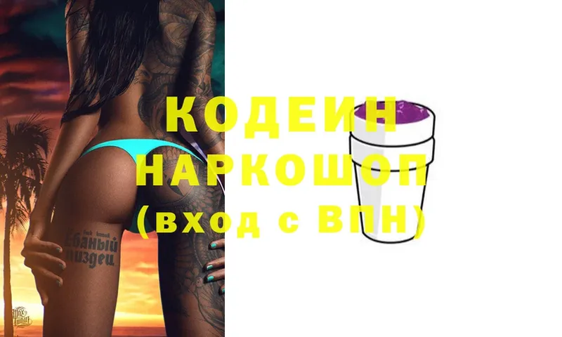 Кодеиновый сироп Lean Purple Drank  Нолинск 